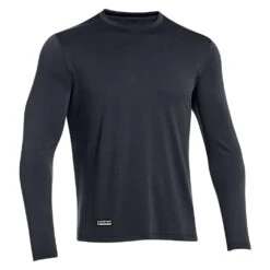Men's Under Armour Tactical Tech Long Sleeve T-Shirt Blue