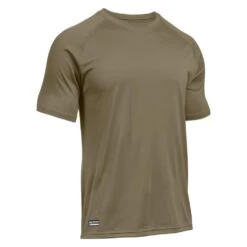 Men's Under Armour Tactical Tech Tee Tan