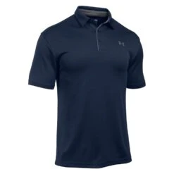 Men's Under Armour Tech Polo Navy