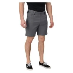 Men's Vertx 8.5" Cutback Shorts Gray