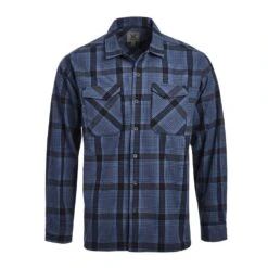 Men's Vertx Canyon River Flannel Plaid