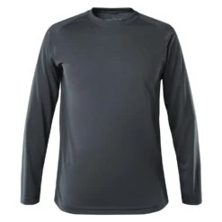 Men's Vertx Full Guard Long Sleeve Performance Shirt Gray