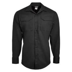 Men's Vertx Phantom Flex Long Sleeve Tactical Shirt Black