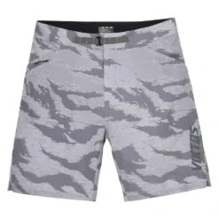 Men's Viktos GymSwym2 Shorts Gray