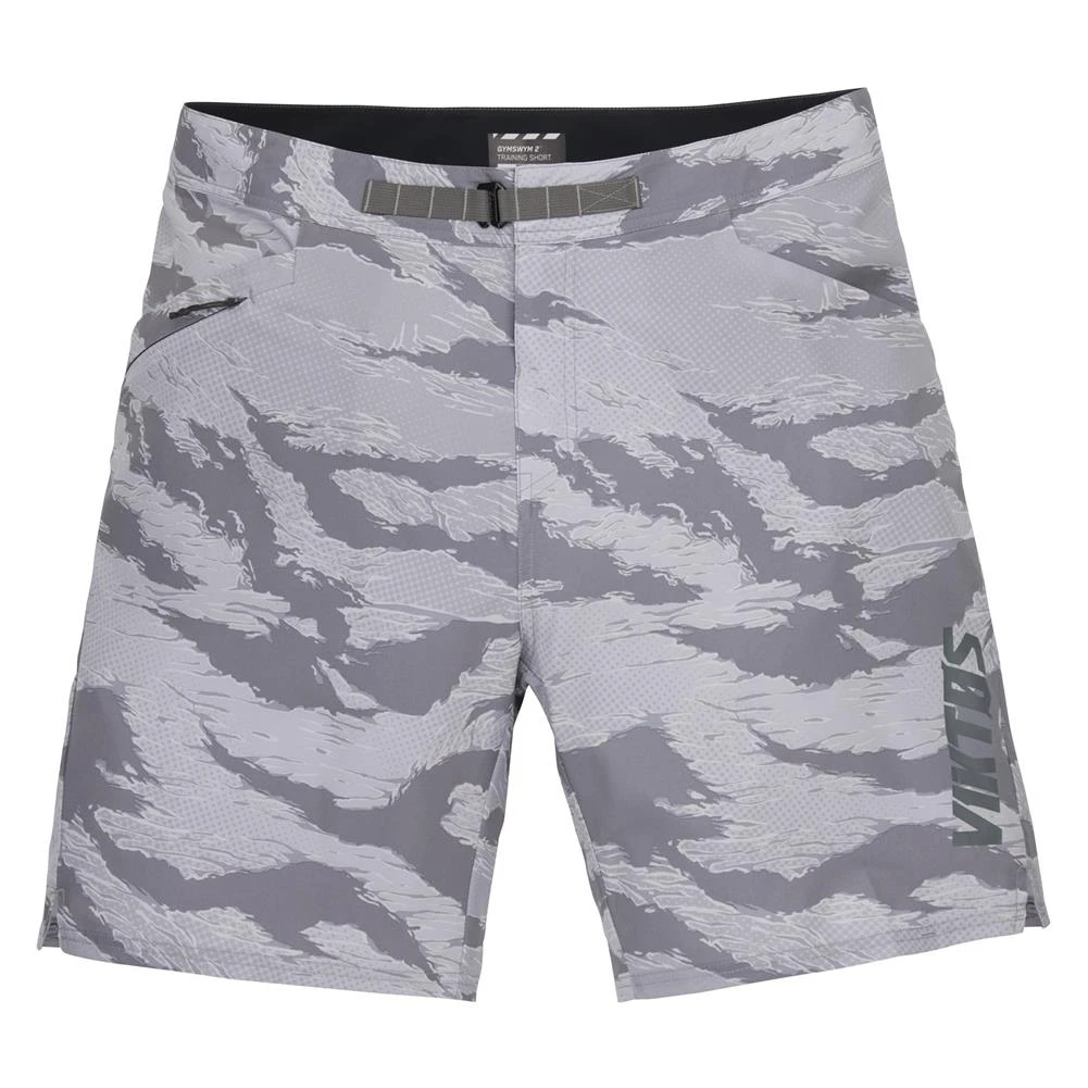 Men's Viktos GymSwym2 Shorts Gray