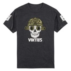Men's Viktos Quad Nod T-Shirt Heather