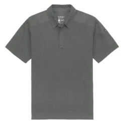 Men's Viktos Range Trainer Coolmax Polo Grayman