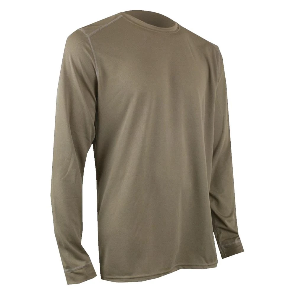Men's XGO Phase 1 Performance Relaxed Long Sleeve Crew Shirt 499