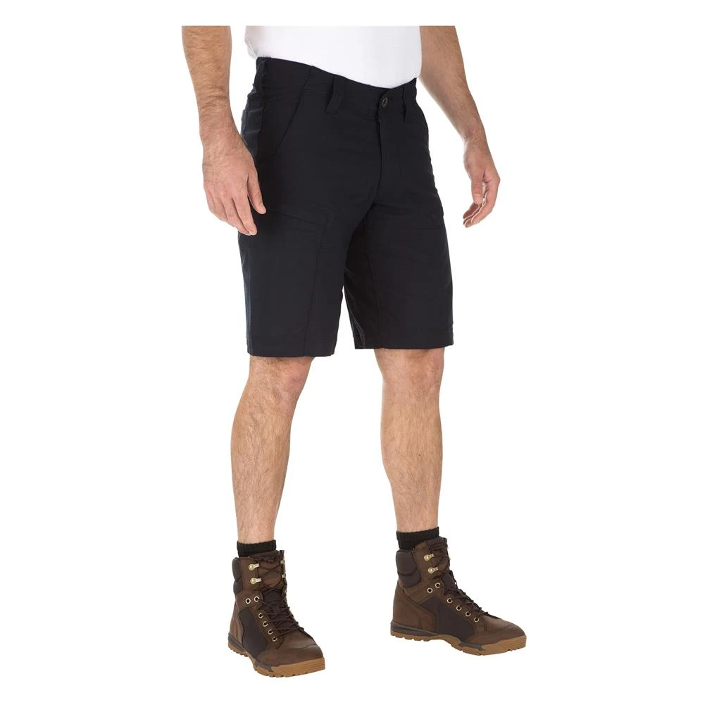 Men's 5.11 Apex Shorts Navy - Image 2