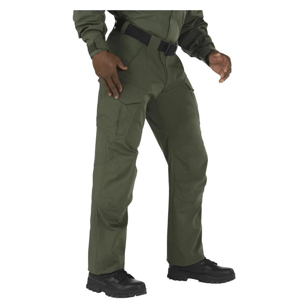 Men's 5.11 Stryke TDU Pants Green~1 - Image 2