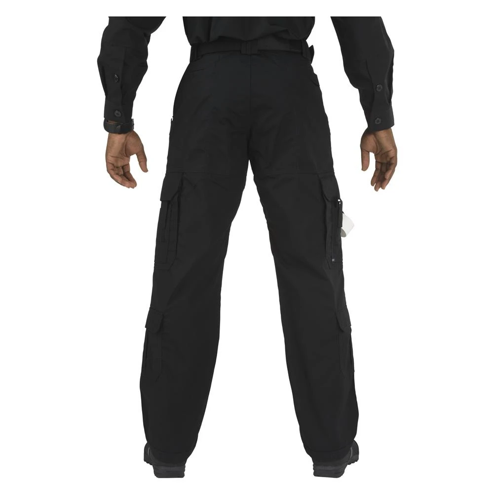 Men's 5.11 Taclite EMS Pants Black~1 - Image 2