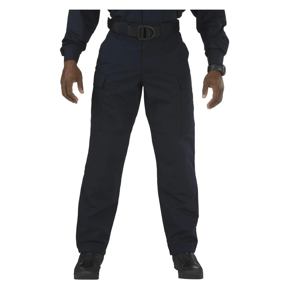 Men's 5.11 Taclite TDU Pants Navy - Image 2