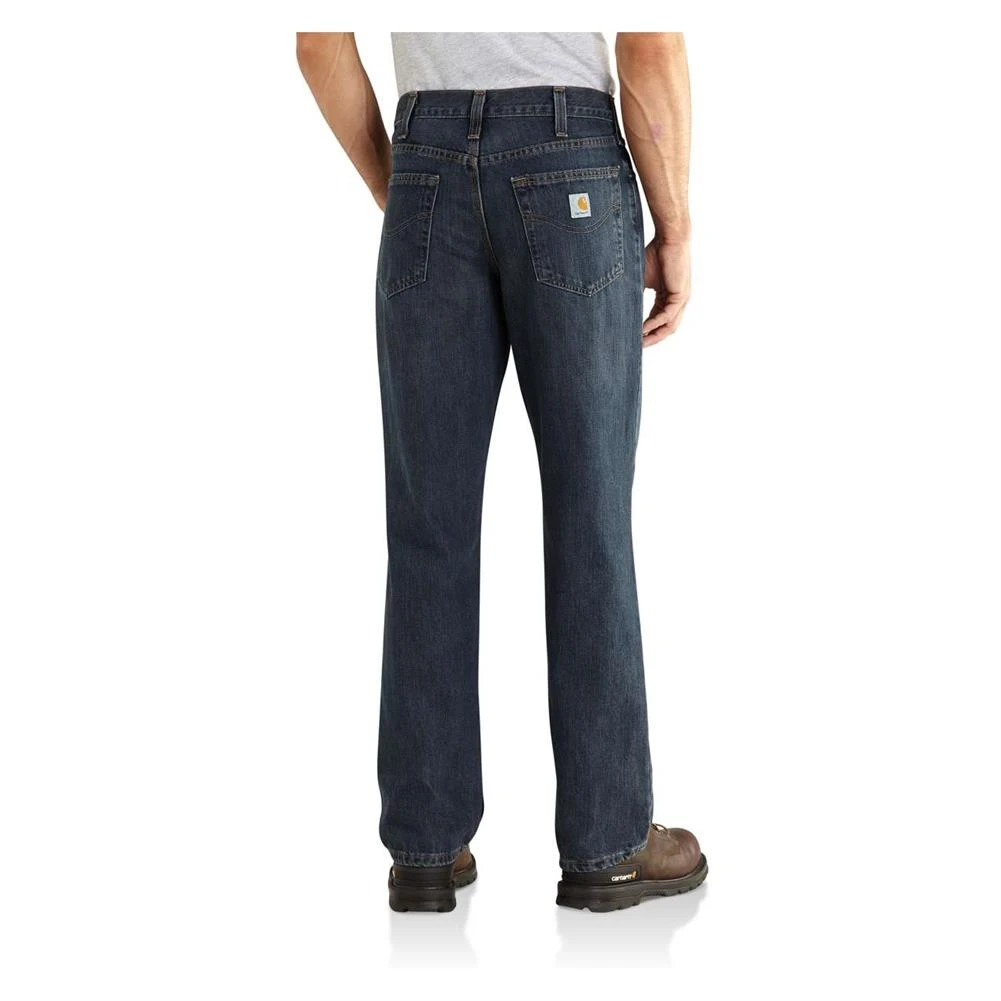 Men's Carhartt Relaxed Fit Holter Jeans Rock - Image 2
