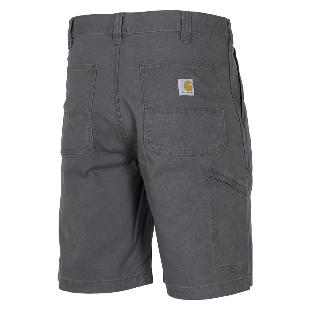 Men's Carhartt Rugged Flex Rigby Shorts Gravel - Image 2