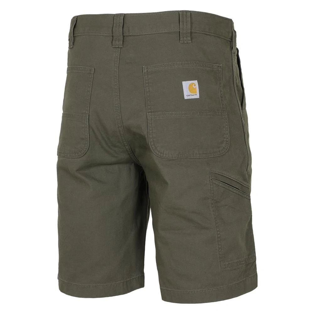 Men's Carhartt Rugged Flex Rigby Shorts Tarmac - Image 2
