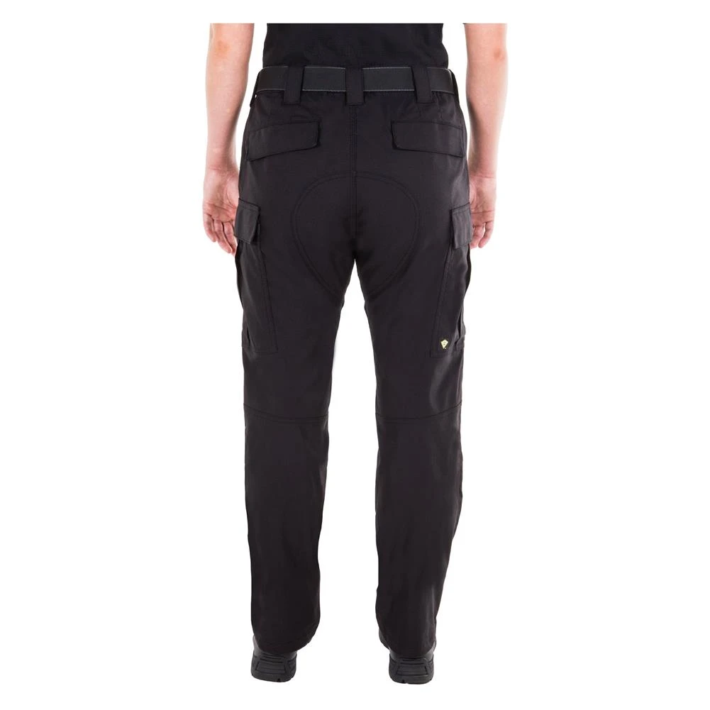 Women's First Tactical V2 BDU Pants Black~2 - Image 2