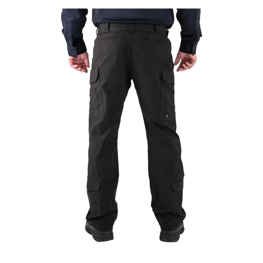 Men's First Tactical V2 EMS Pants Black - Image 2