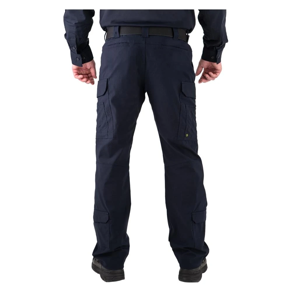 Men's First Tactical V2 EMS Pants Navy - Image 2