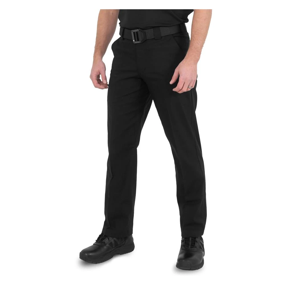 Men's First Tactical V2 Pro Duty Uniform Pants Black - Image 2