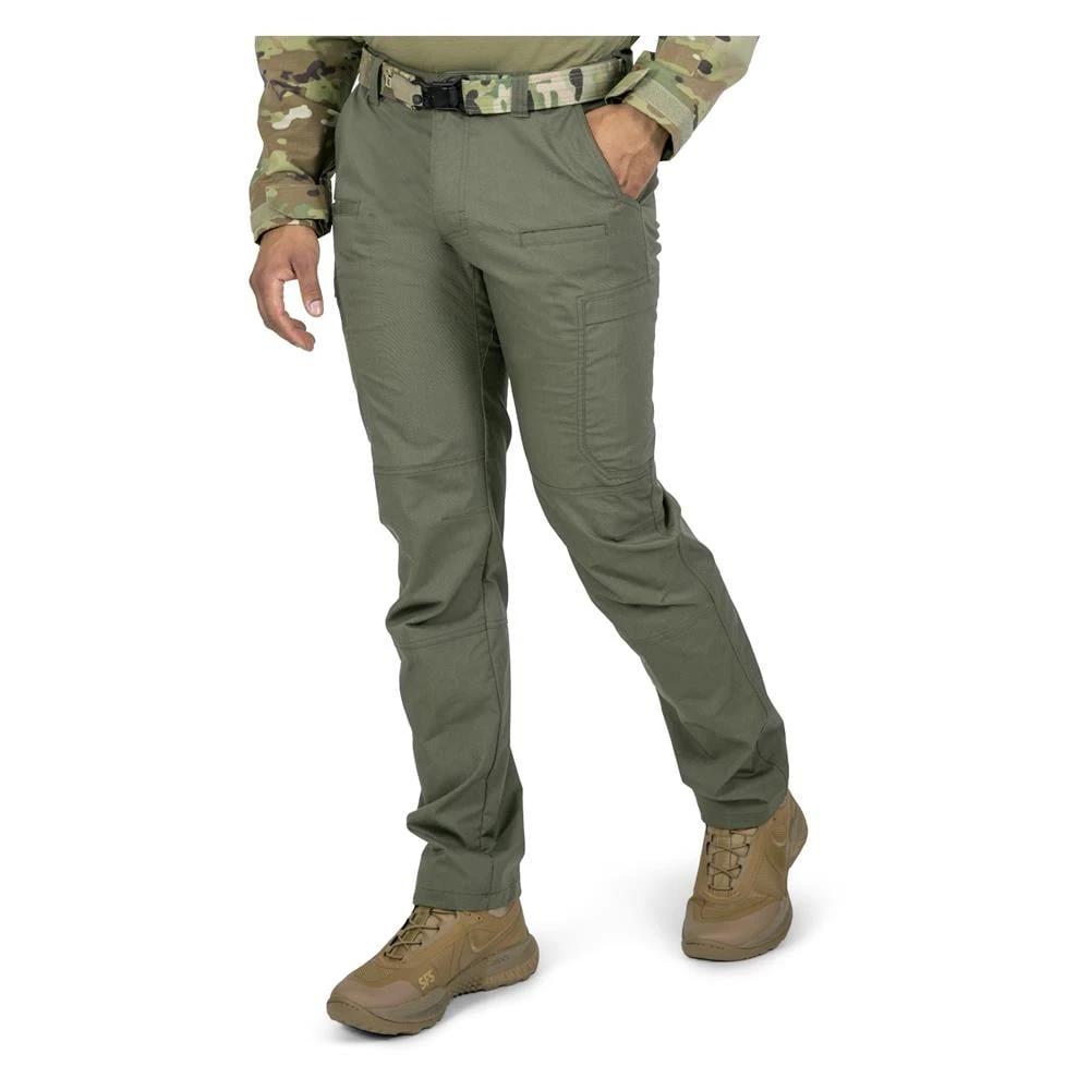 Men's Mission Made Tactical Pants Green - Image 2
