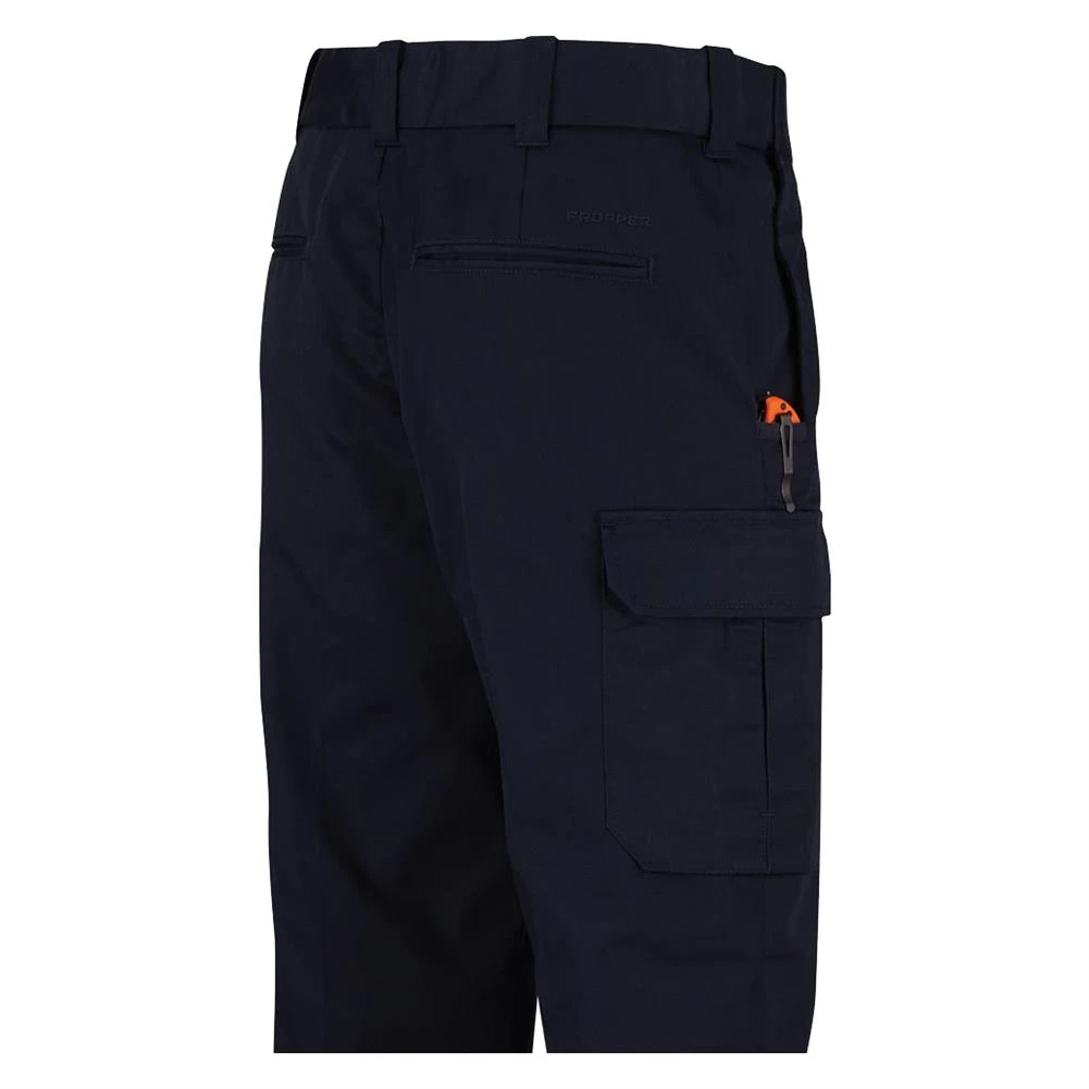 Men's Propper Class B Twill Cargo Pants Navy~1 - Image 2
