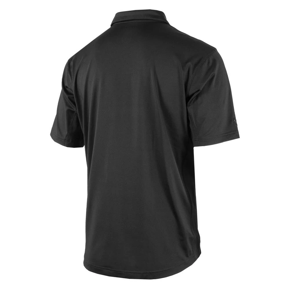 Men's Propper EdgeTec Polo Black~1 - Image 2