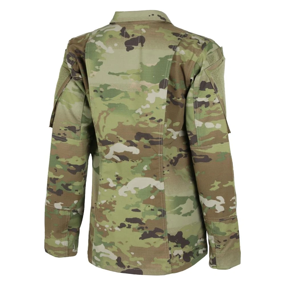 Women's Propper Nylon / Cotton OCP Uniform Coat Ocp~2 - Image 2