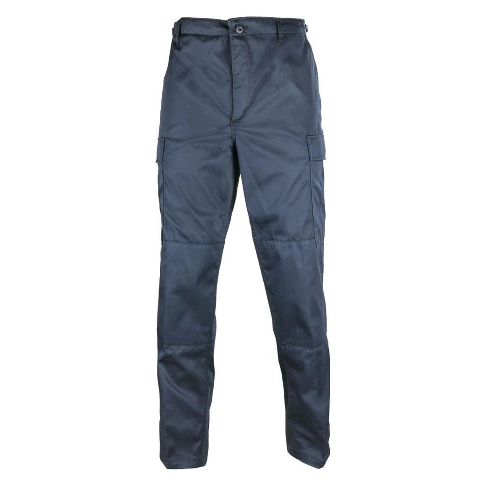 Men's Propper Uniform Poly / Cotton Twill BDU Pants Navy - Image 2