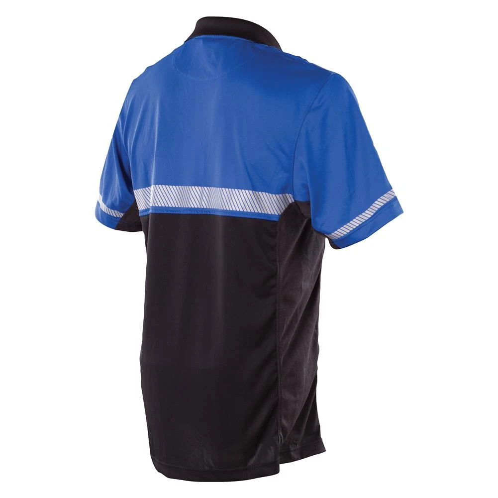 Men's TRU-SPEC 24-7 Series Bike Polo Blue - Image 2