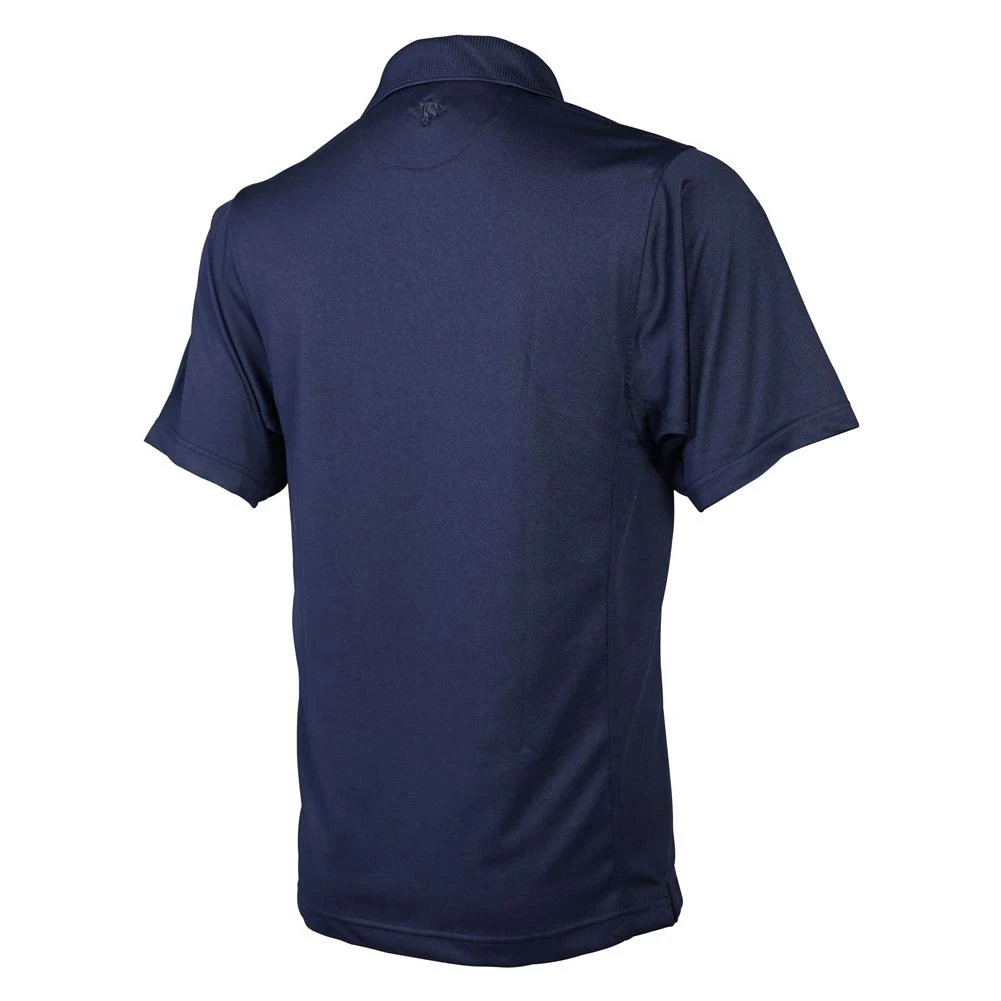 Men's TRU-SPEC 24-7 Series Eco Tec Polo Navy~1 - Image 2
