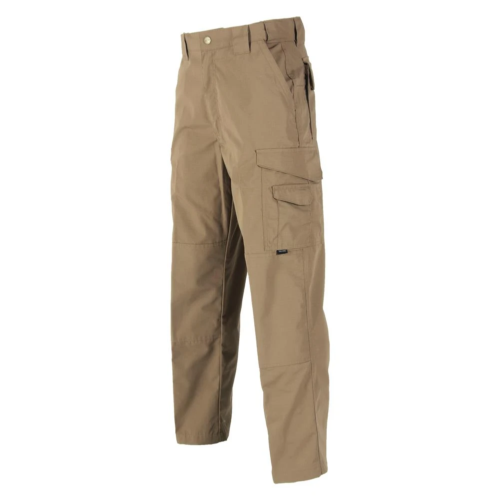 Men's TRU-SPEC 24-7 Series Lightweight Tactical Pants Tan - Image 2