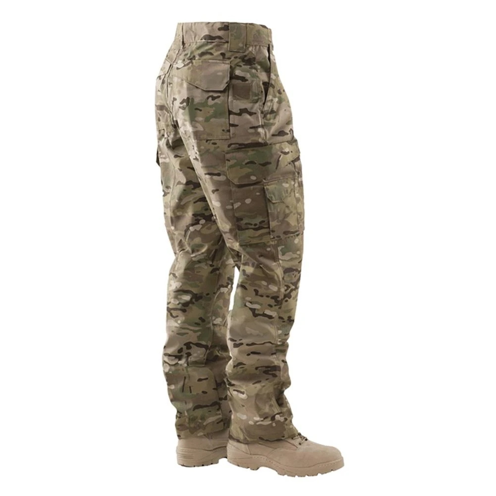 Men's TRU-SPEC 24-7 Series Lightweight Tactical Pants Multicam - Image 2