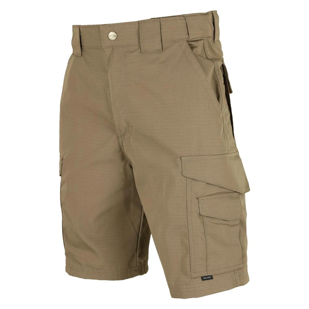 Men's TRU-SPEC 24-7 Series Lightweight Tactical Shorts Coyote - Image 2