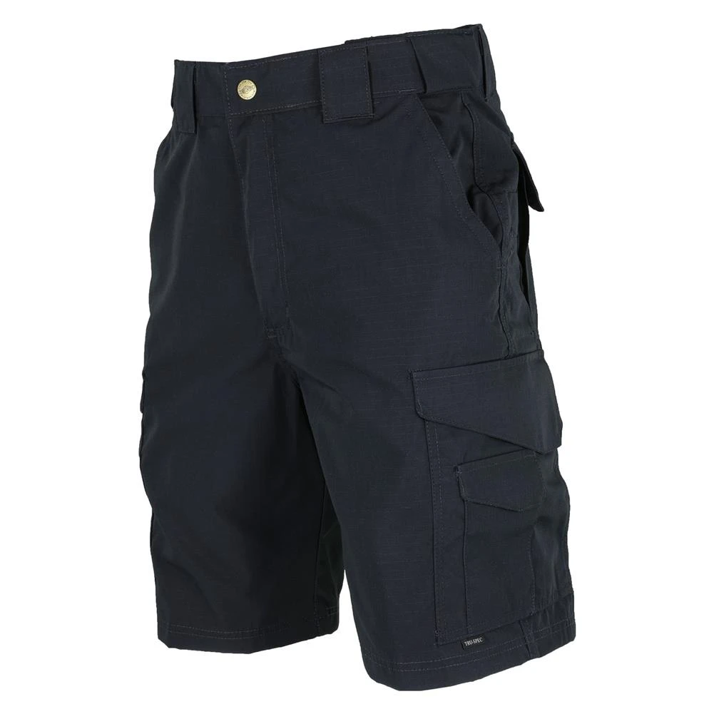 Men's TRU-SPEC 24-7 Series Lightweight Tactical Shorts Navy - Image 2
