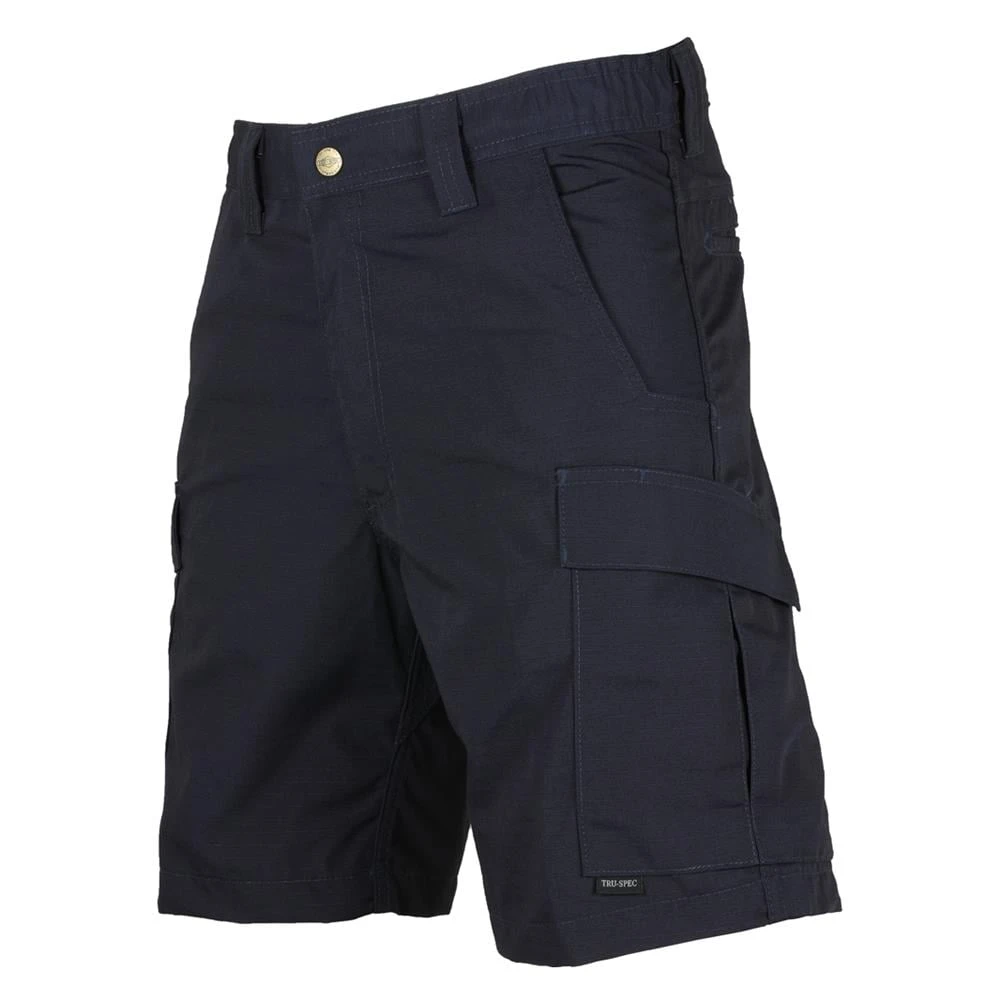 Men's TRU-SPEC 24-7 Series Simply Tactical Cargo Shorts Navy - Image 2