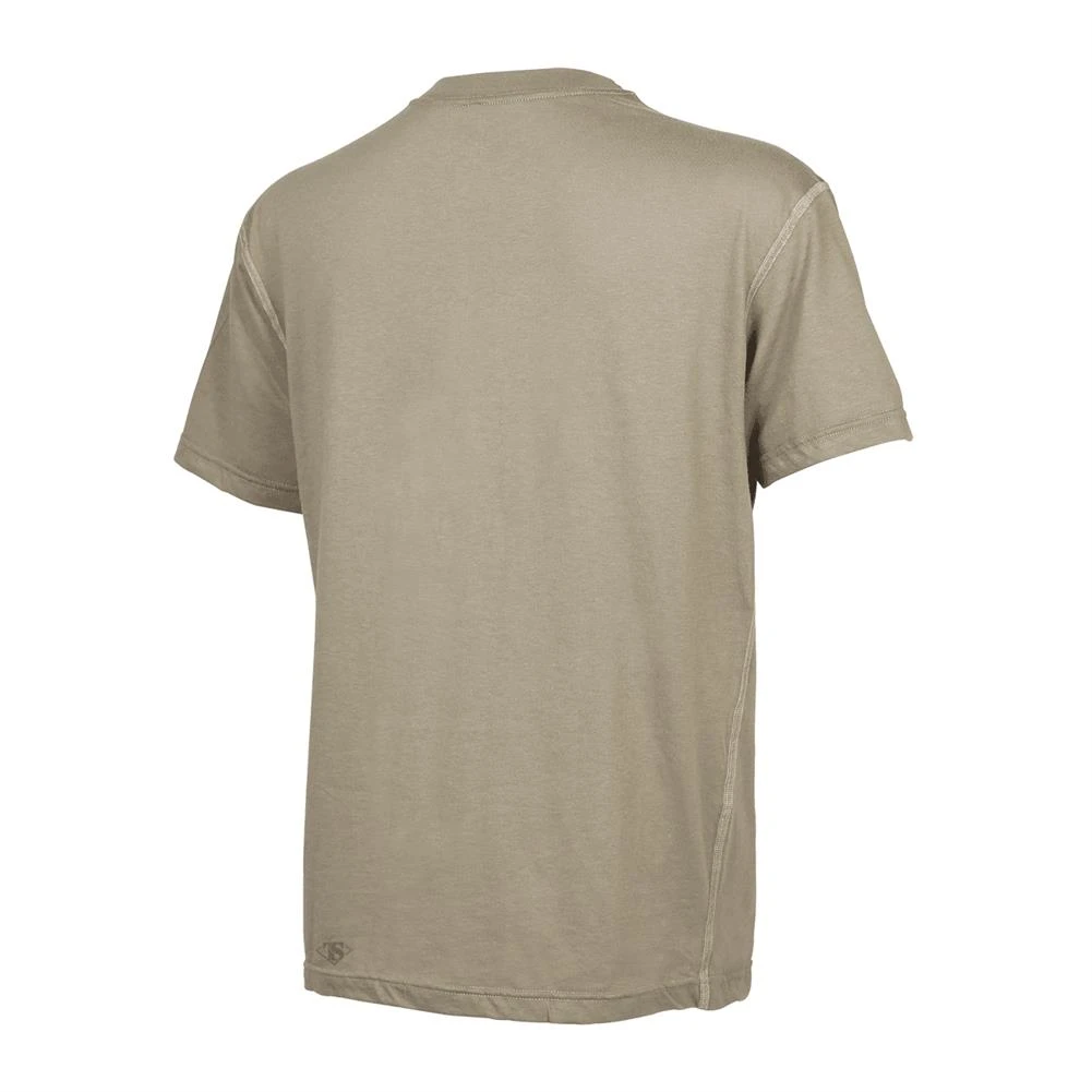 Men's TRU-SPEC Baselayer Crew Neck Shirt 499 - Image 2