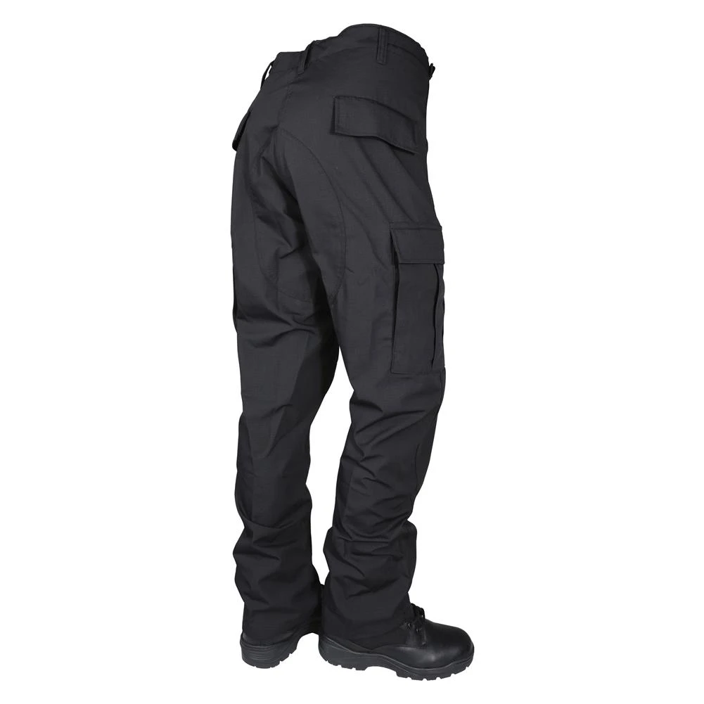 Men's TRU-SPEC BDU Basics Pants Black - Image 2