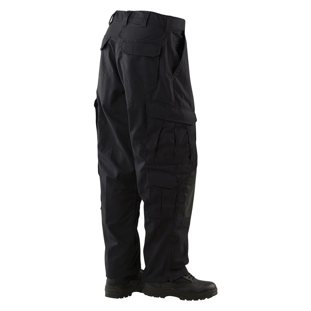 Men's TRU-SPEC Nylon / Cotton Ripstop TRU Xtreme Uniform Pants Black - Image 2