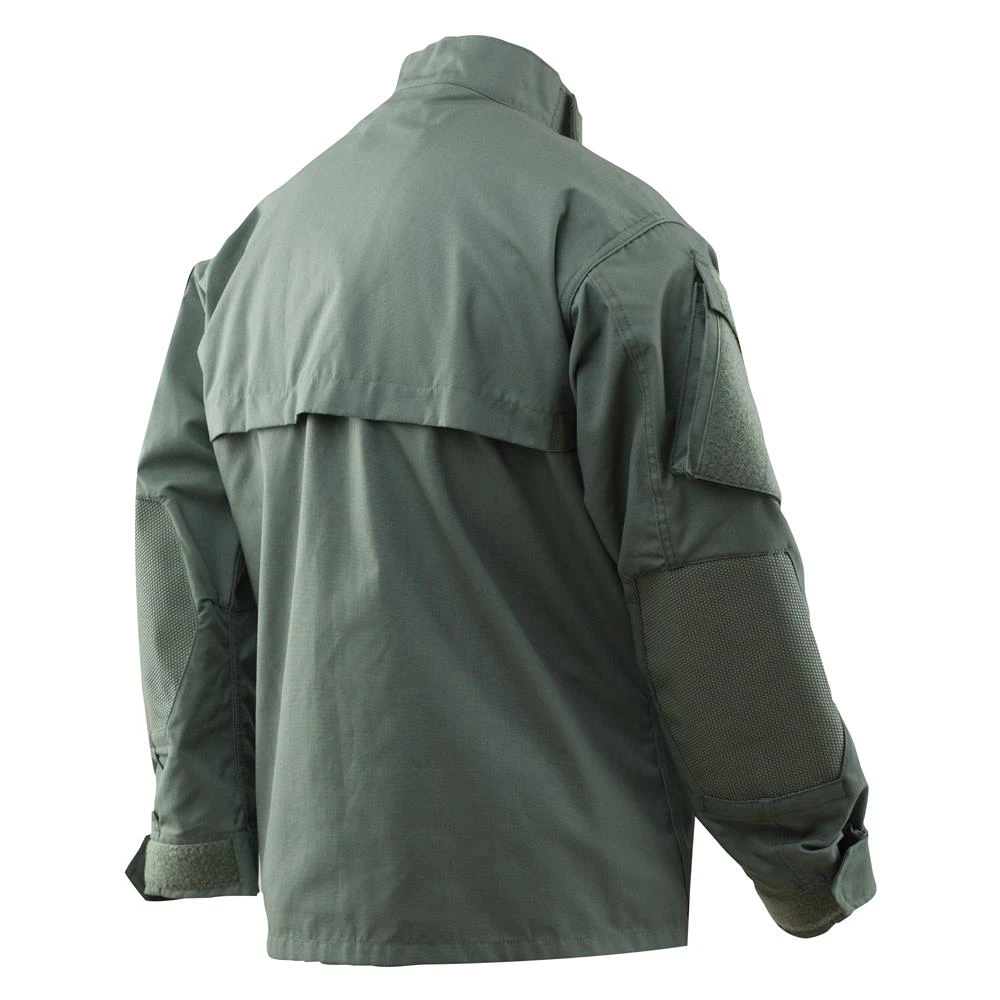 Men's TRU-SPEC Nylon / Cotton Ripstop TRU Xtreme Uniform Shirt Drab - Image 2