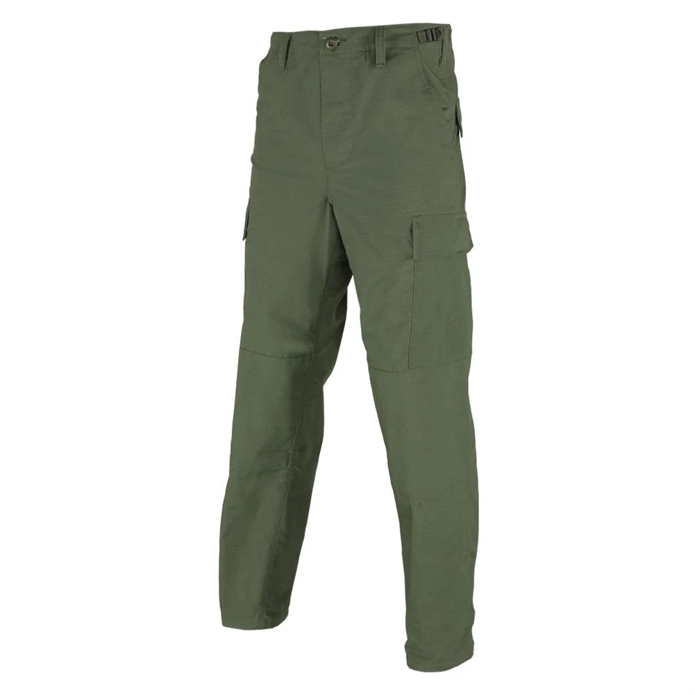 Men's TRU-SPEC Poly / Cotton Ripstop BDU Pants Olivedrab - Image 2