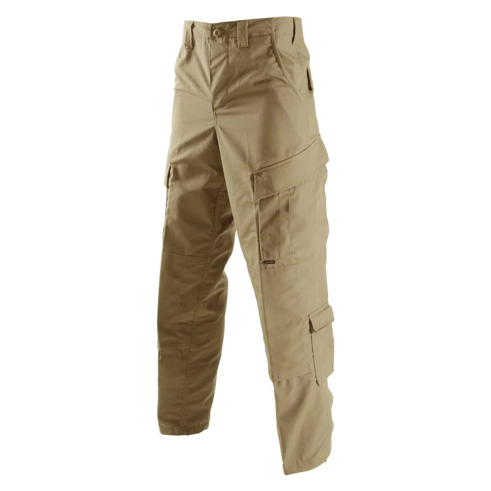 Men's TRU-SPEC Poly / Cotton Ripstop TRU Uniform Pants Coyote - Image 2