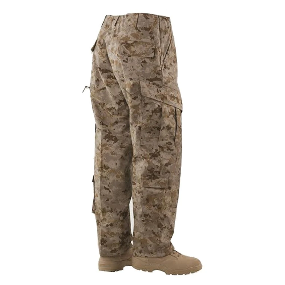 Men's TRU-SPEC Poly / Cotton Ripstop TRU Uniform Pants Desert - Image 2