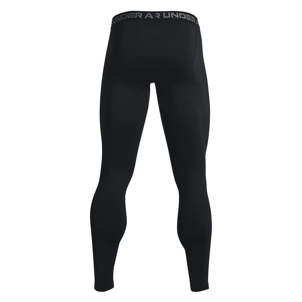 Men's Under Armour Tactical ColdGear Infrared Base Leggings Black - Image 2