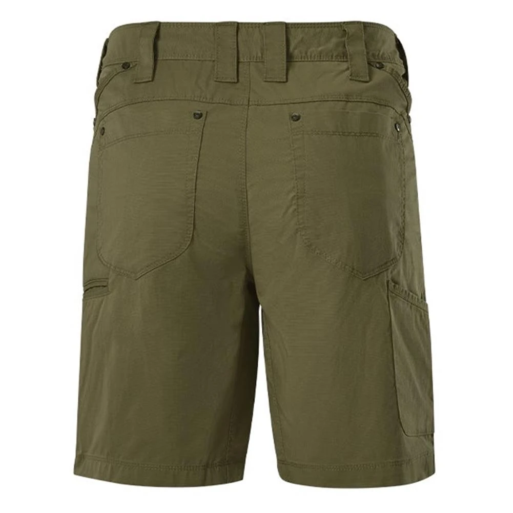 Men's Vertx 11" Cutback Shorts Green - Image 2