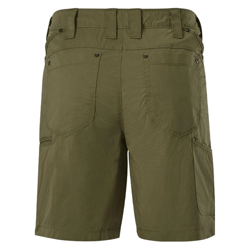 Men's Vertx 8.5" Cutback Shorts Green - Image 2