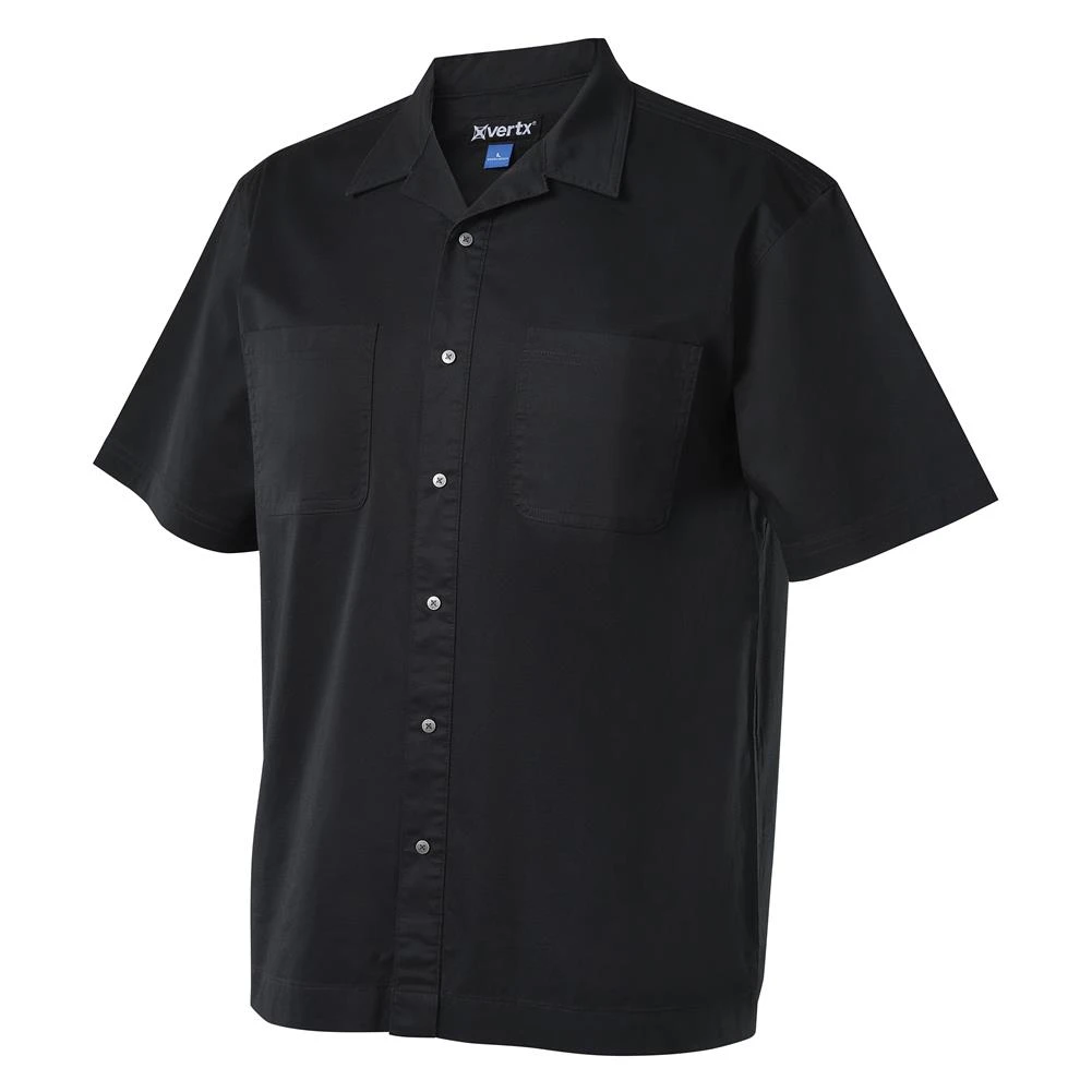 Men's Vertx Dadeland Shirt Black - Image 2
