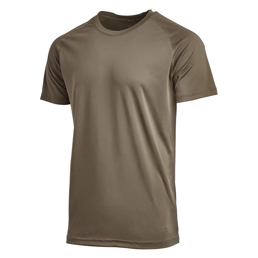 Men's Vertx Full Guard Performance Shirt Coyote - Image 2