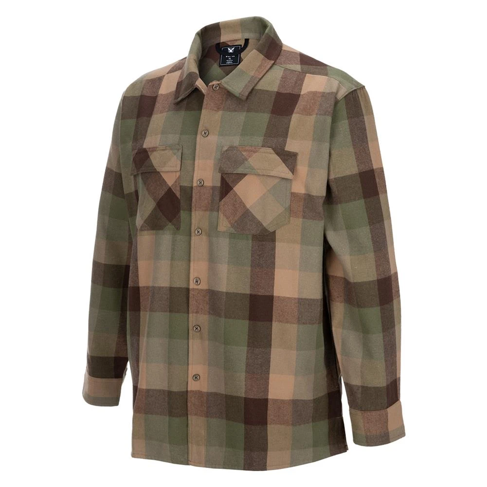 Men's Vertx LLOD Flannel Canopy - Image 2