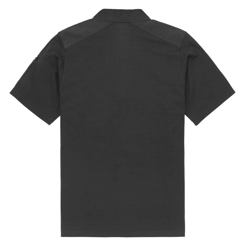 Men's Viktos Range Trainer Coolmax Polo Black - Image 2