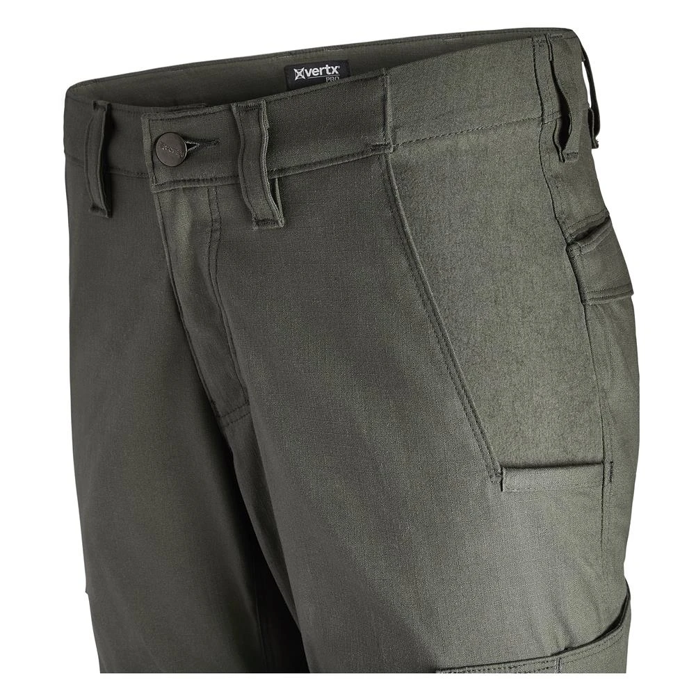 Women's Vertx Phantom Flex OPS Pants Green~2 - Image 12